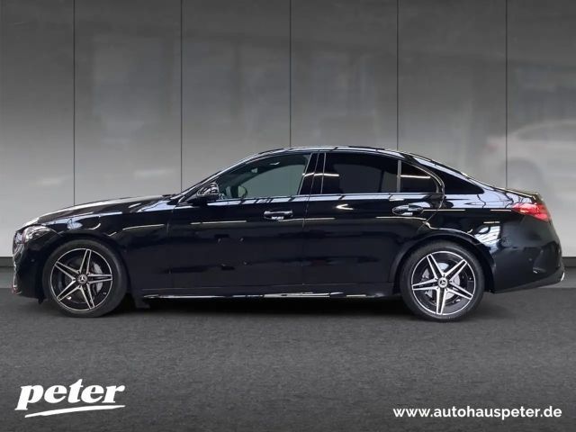 Mercedes-Benz C 180 AMG Line Sedan