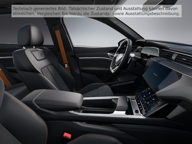 Audi e-tron 50 Quattro S-Line