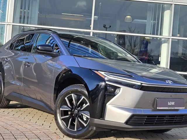 Toyota bZ4X Teamplayer