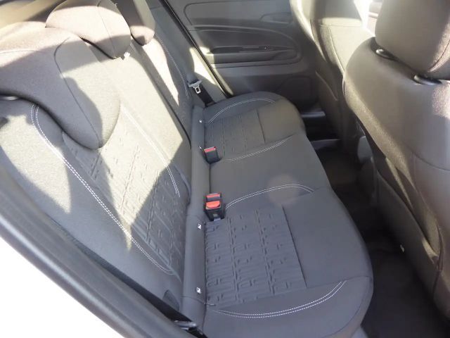 Fiat 600e Hybrid Basis