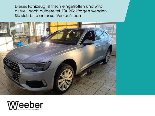 Audi A6 40 TDI Avant S-Tronic