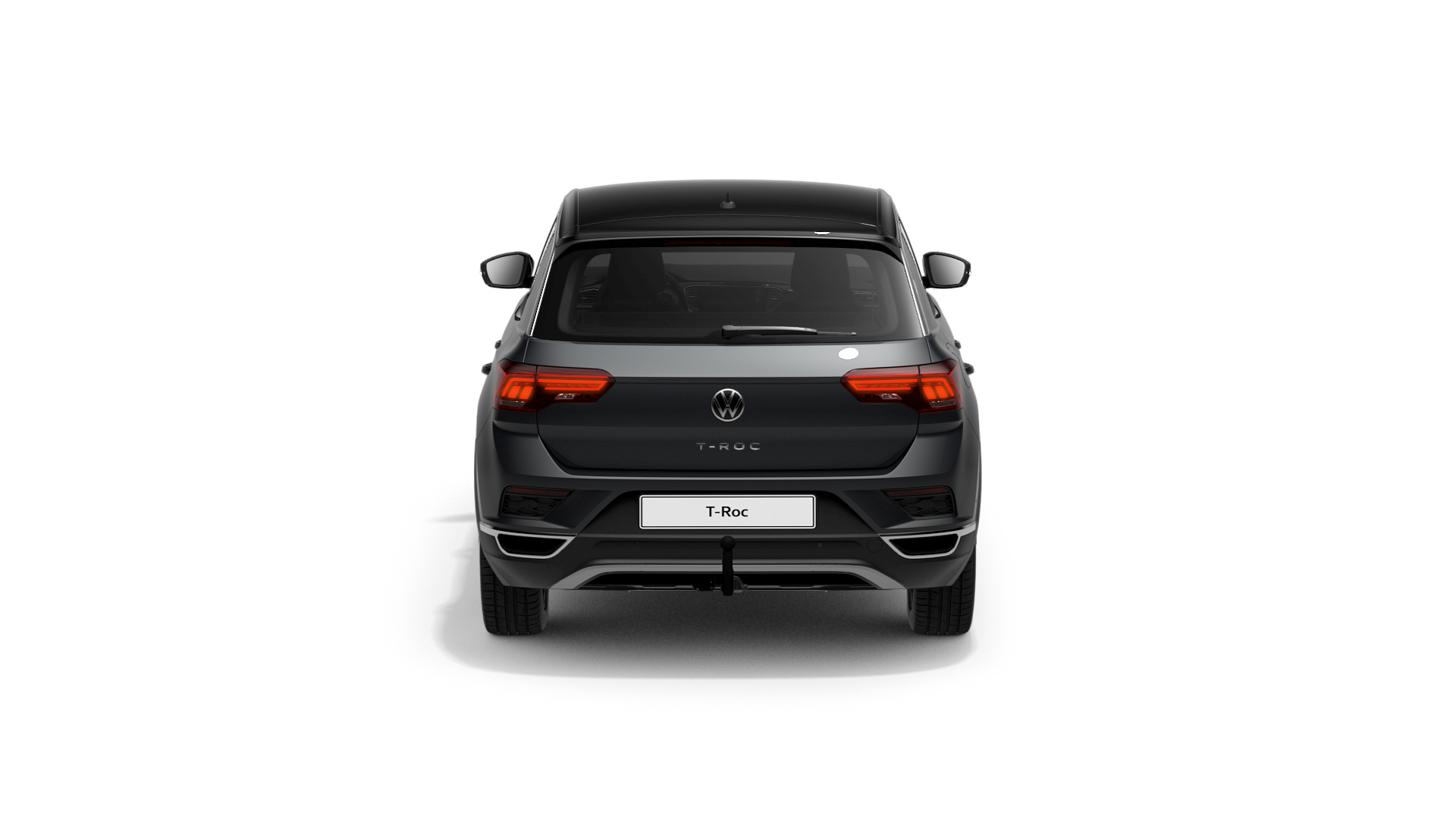 Volkswagen T-Roc 1.5 TSI DSG