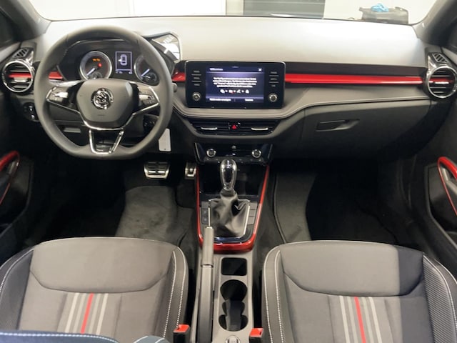 Skoda Fabia Monte Carlo