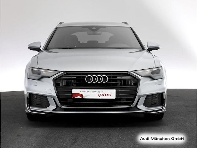 Audi A6 45 TFSI Avant S-Tronic Sport