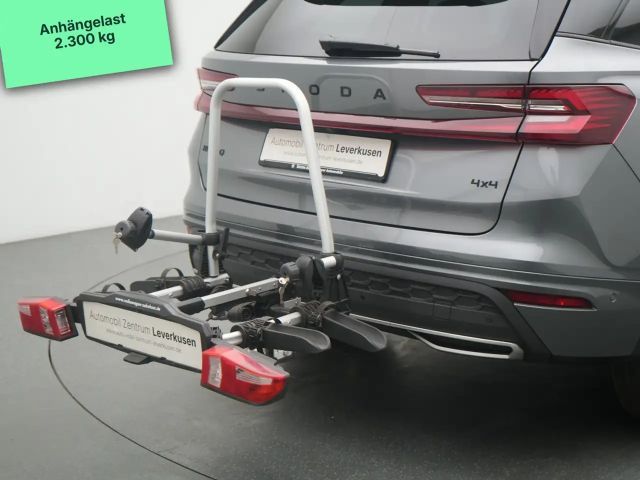 Skoda Kodiaq 4x4 Sportline