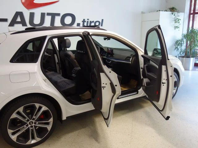 Audi SQ5 Quattro