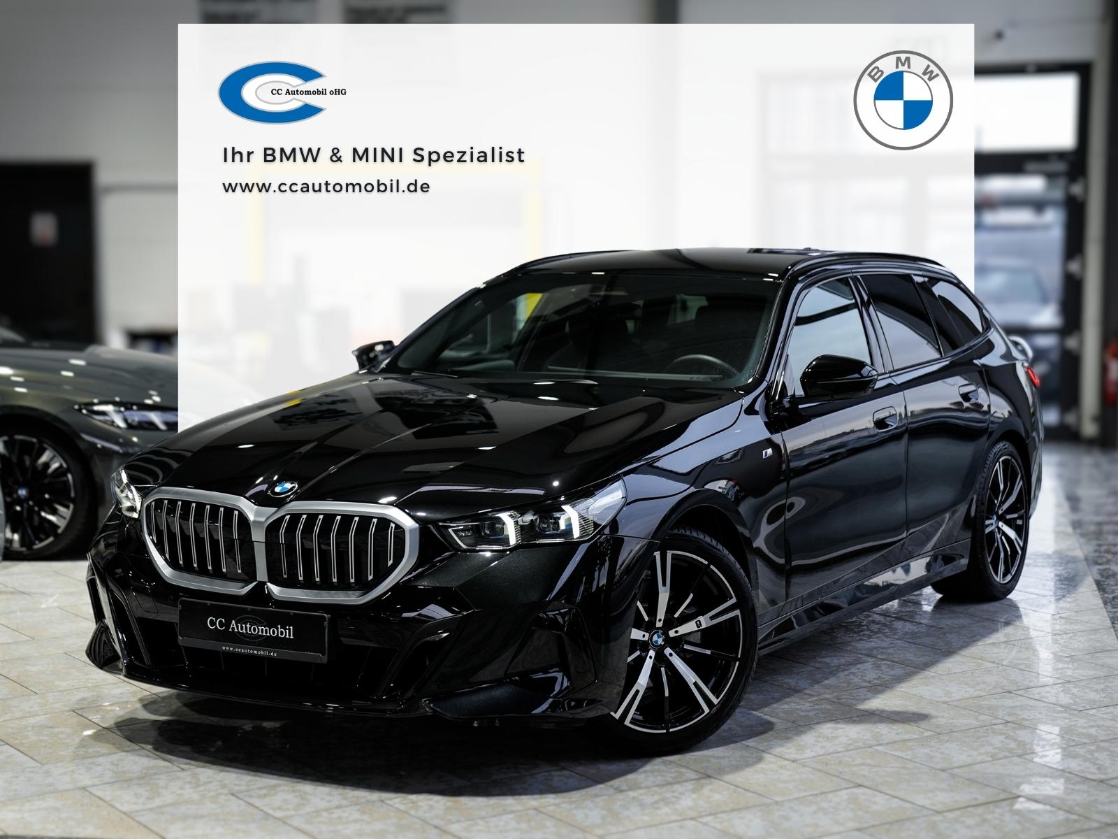 BMW 520 520i M-Sport Touring