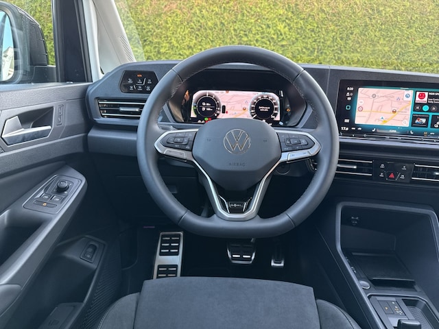 Volkswagen Caddy 1.5 TSI eHybrid