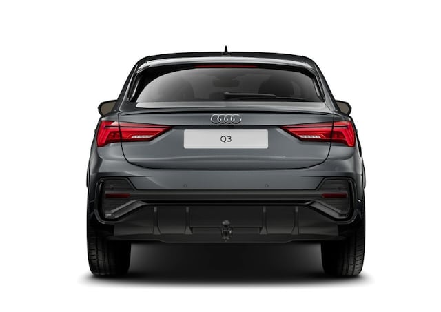 Audi Q3 35 TFSI S-Line S-Tronic Sportback