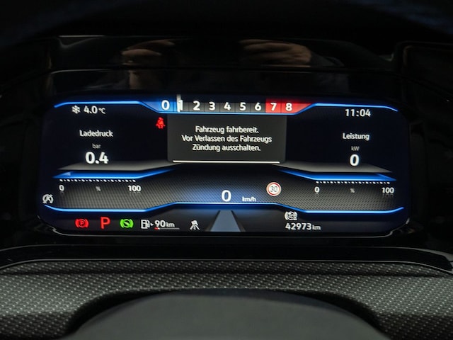 Volkswagen Golf 2.0 TSI DSG Golf VIII Style