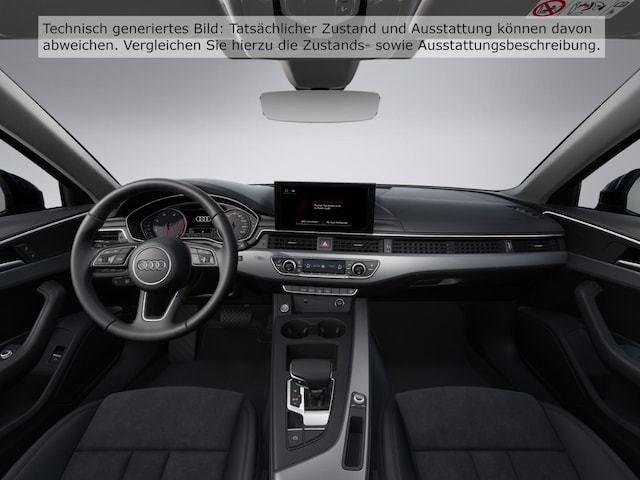 Audi A4 35 TDI Avant S-Tronic