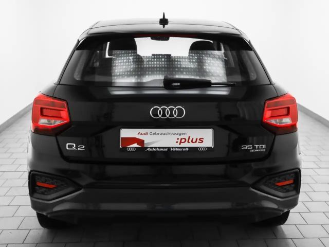 Audi Q2 35 TDI Quattro