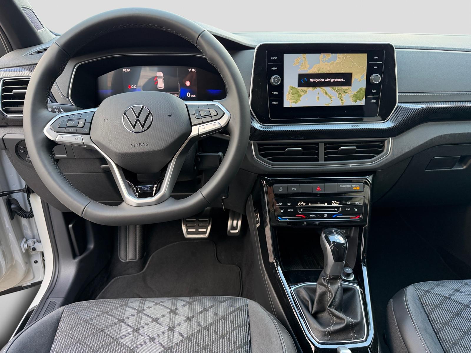 Volkswagen T-Cross DSG R-Line