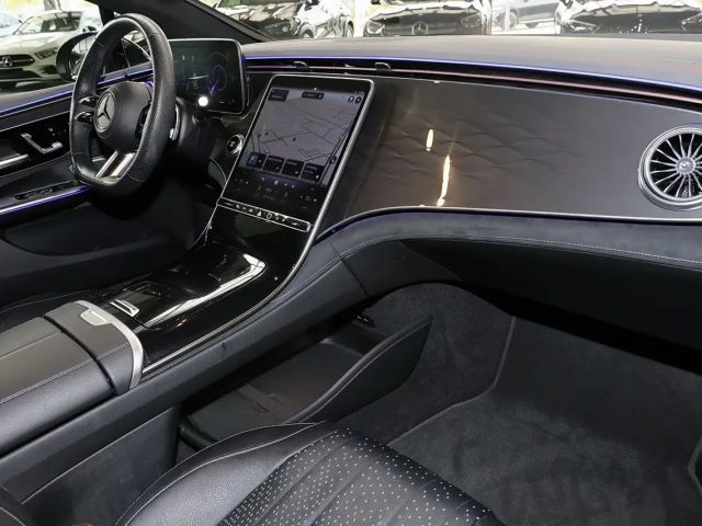 Mercedes-Benz EQE 350 AMG Line Sedan