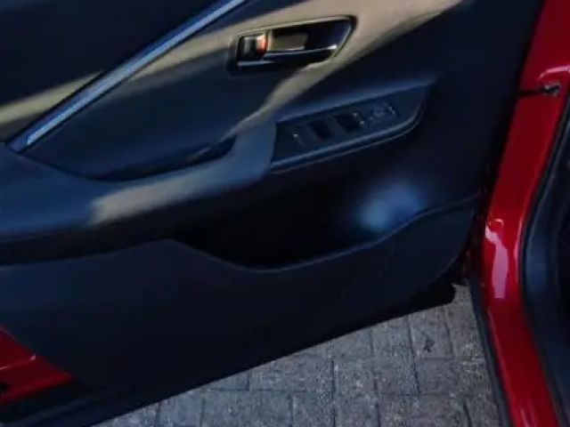 Toyota C-HR Hybride Team D