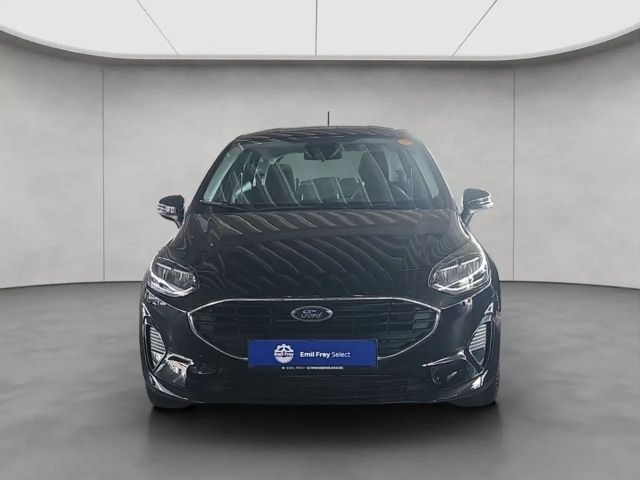 Ford Fiesta Cool & Connect
