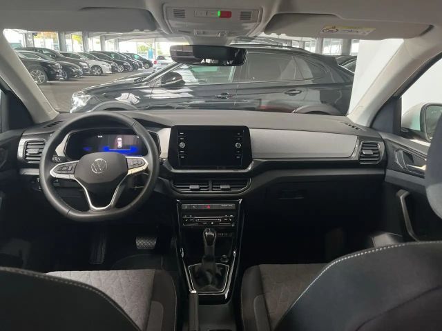 Volkswagen T-Cross 1.0 TSI DSG Life