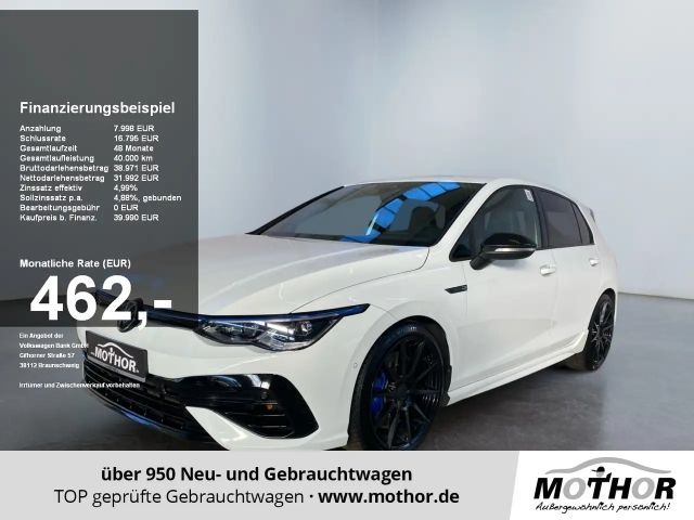 Volkswagen Golf 2.0 TSI 4Motion DSG Golf VIII