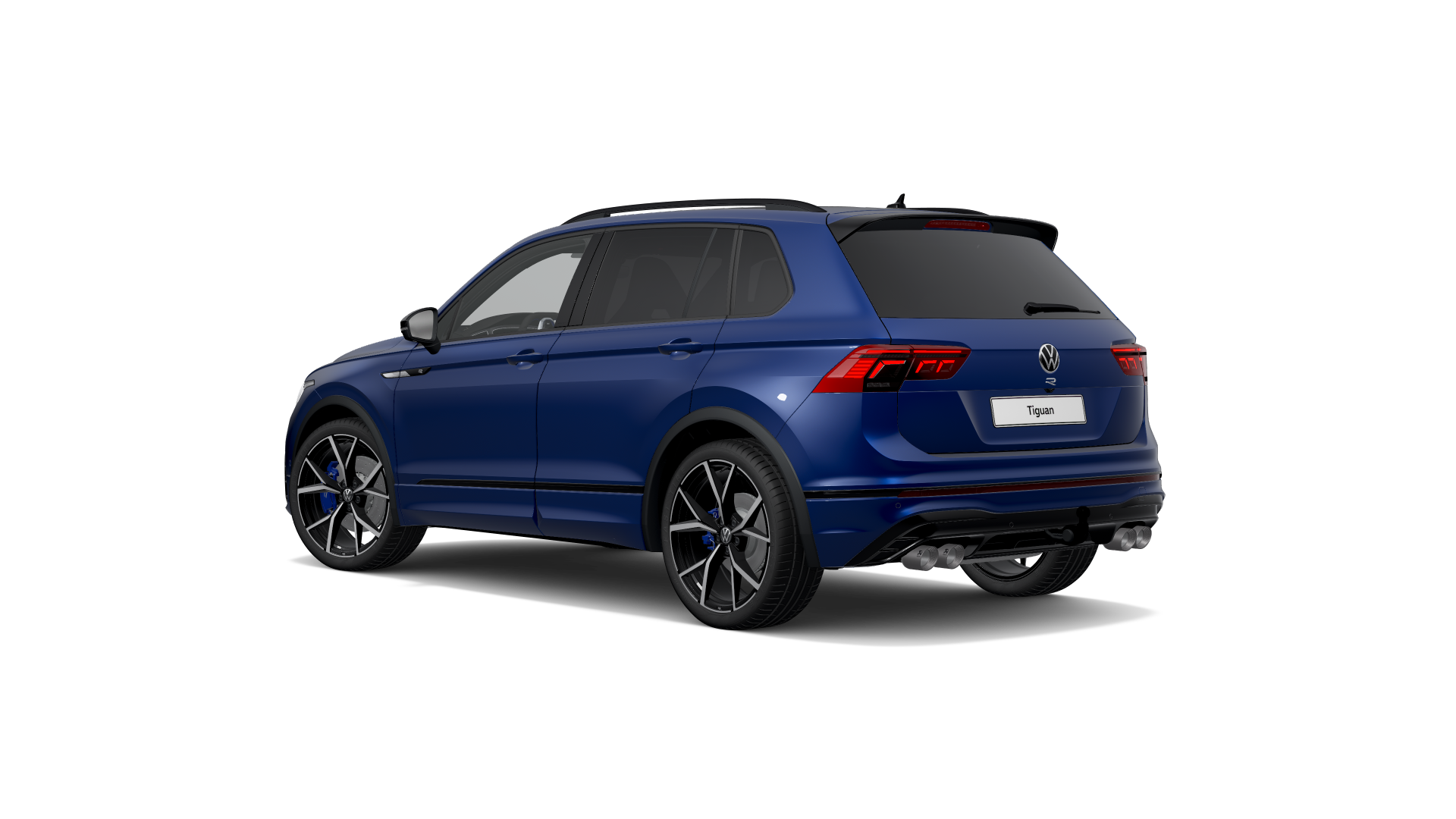 Volkswagen Tiguan 4Motion DSG