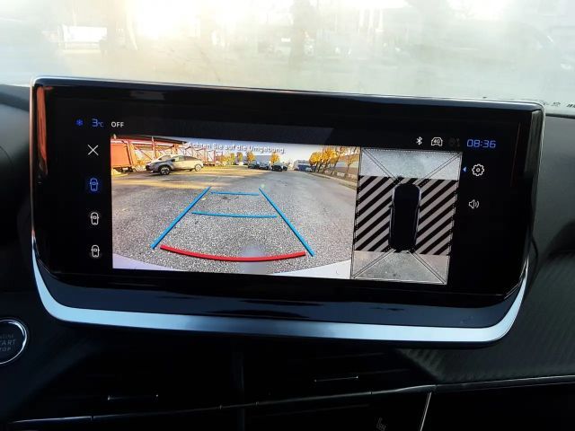 Peugeot 2008 Allure Pack