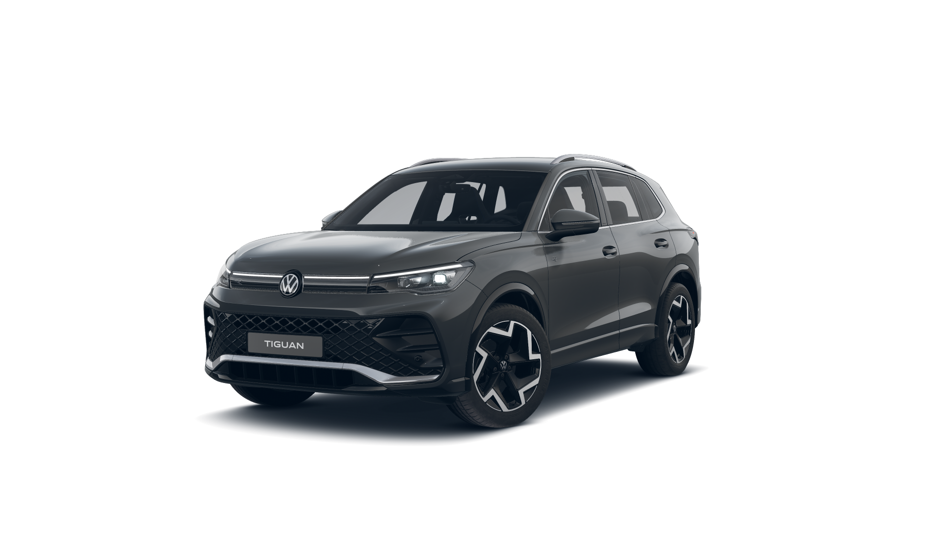 Volkswagen Tiguan 1.5 eTSI
