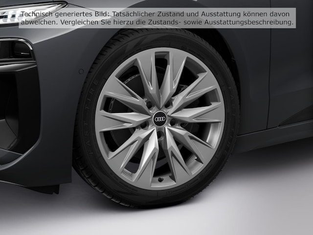 Audi A6 e-tron Sportback