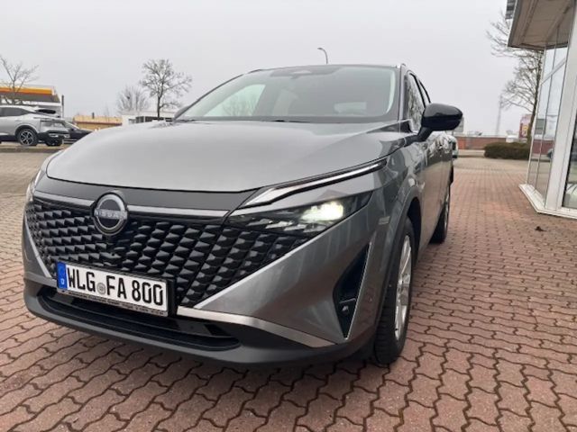 Nissan Qashqai N-Connecta