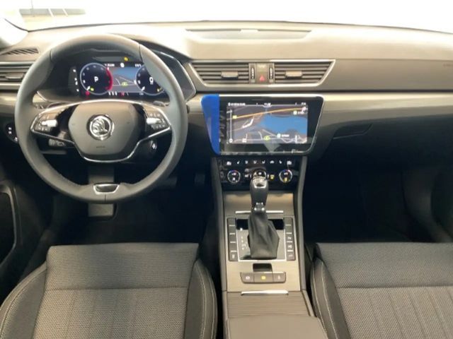 Skoda Superb 2.0 TDI Combi Style Style