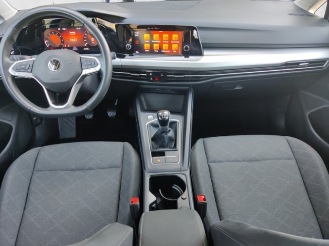 Volkswagen Golf 1.5 TSI Golf VIII