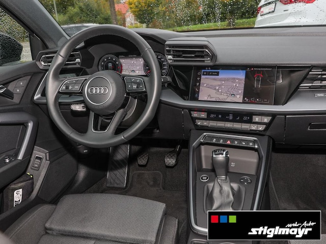 Audi A3 35 TFSI Sportback