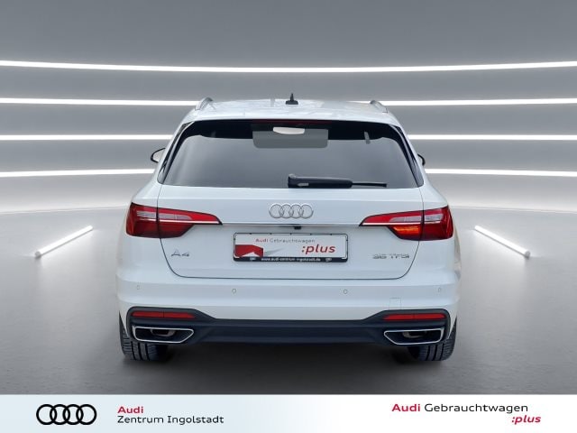 Audi A4 35 TFSI Avant S-Tronic
