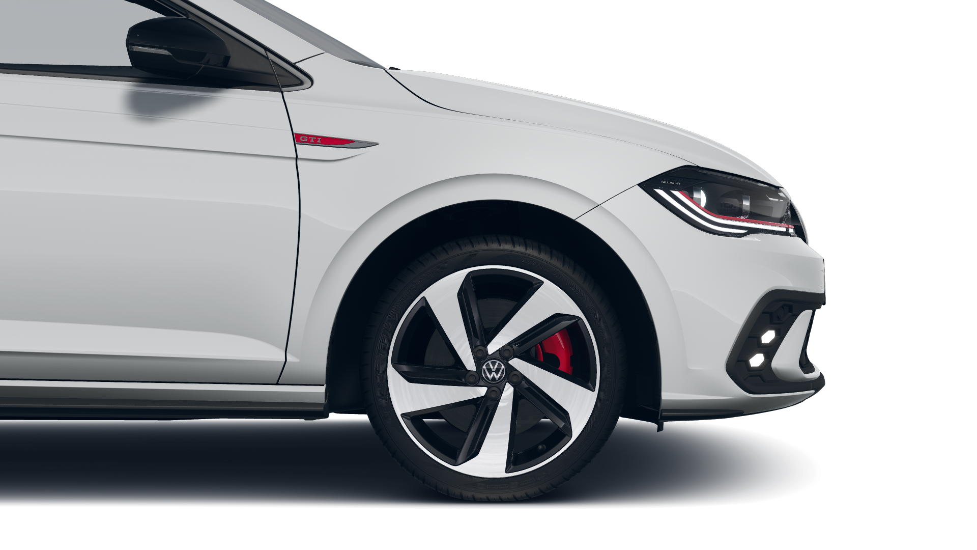 Volkswagen Polo GTI IQ.Drive Sound