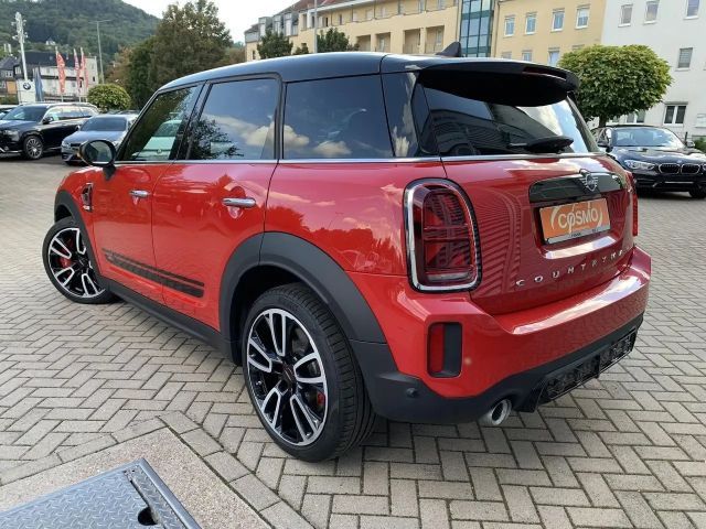 MINI John Cooper Works Countryman All4