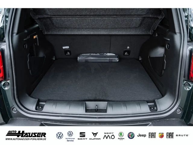 Jeep Renegade Hybrid Summit