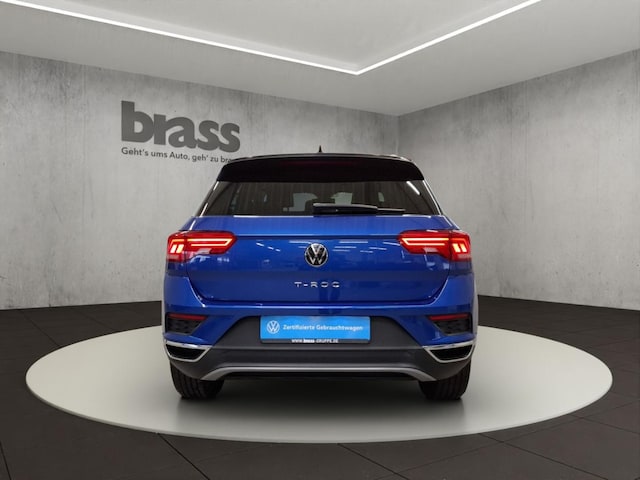 Volkswagen T-Roc 1.5 TSI