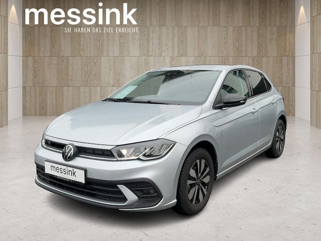 Volkswagen Polo 1.0 TSI