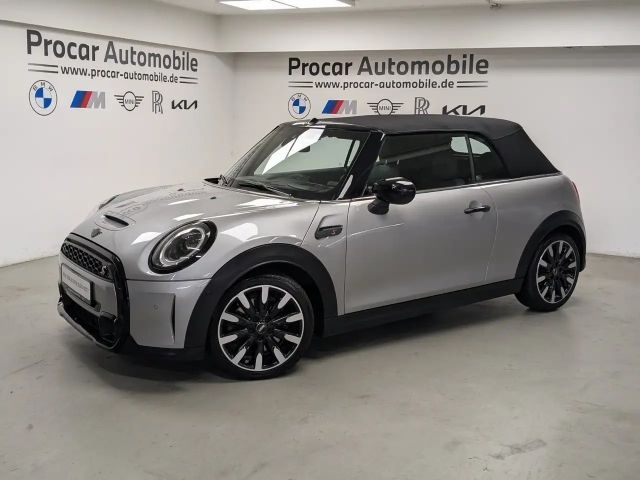 MINI Cooper S Cabrio Cooper S JCW Trim RFK HuD H/K DA PA DAB LED