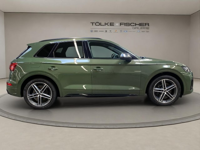 Audi SQ5 SUV TDI tiptronic Audi SQ5 SUV