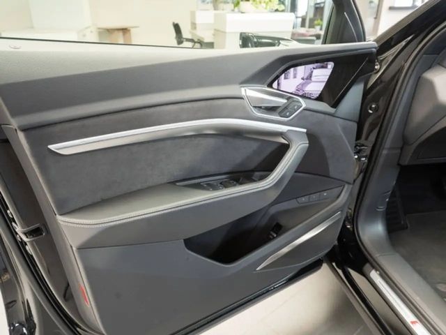 Audi e-tron Quattro Sportback