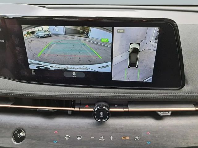 Nissan Ariya 87 kWh Evolve e-4ORCE