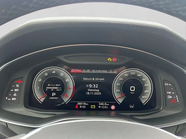 Audi A6 45 TFSI S-Line