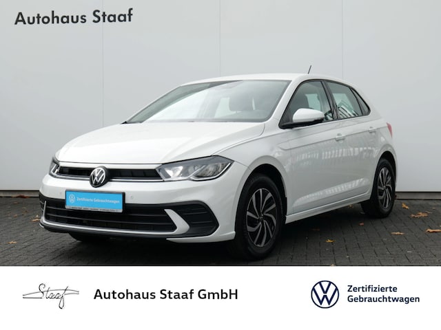 Volkswagen Polo 1.0 TSI