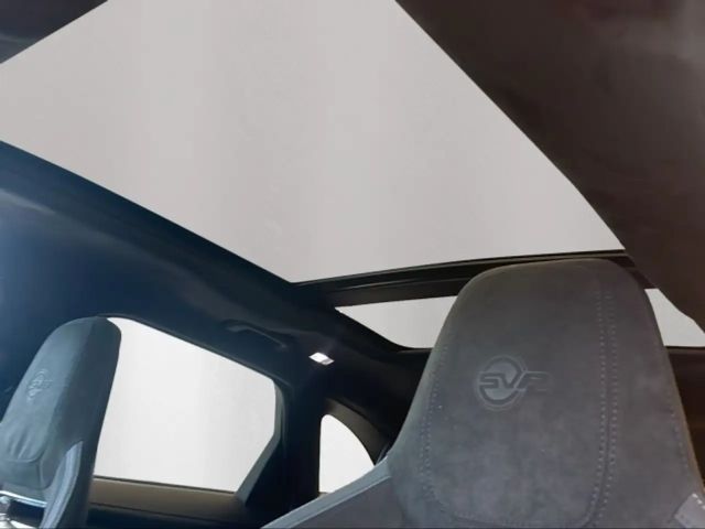 Jaguar F-Pace AWD SVR