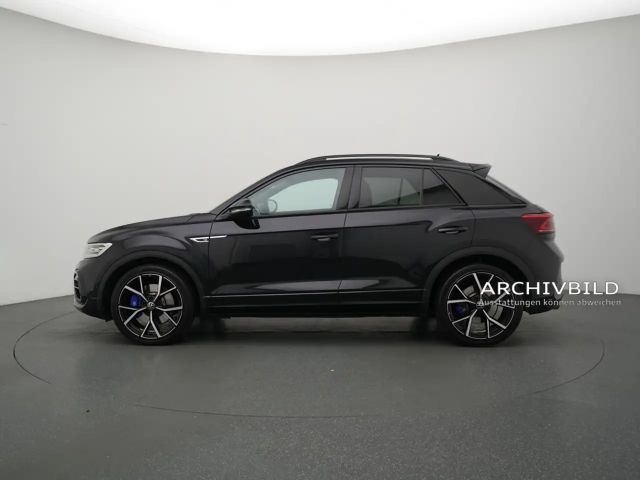 Volkswagen T-Roc R PANO MATRIX AKRAPOVIC LEDER AHK ACC N