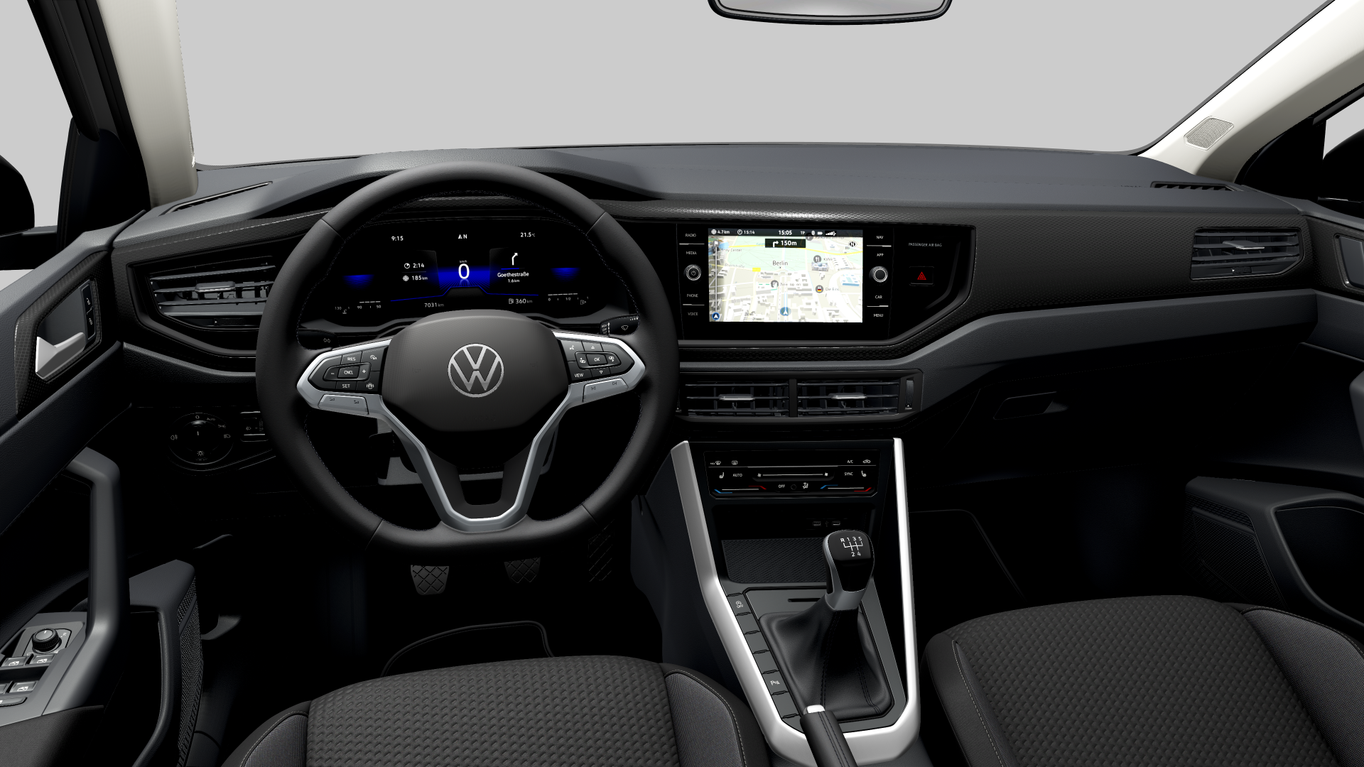 Volkswagen Polo 1.0 TSI Life