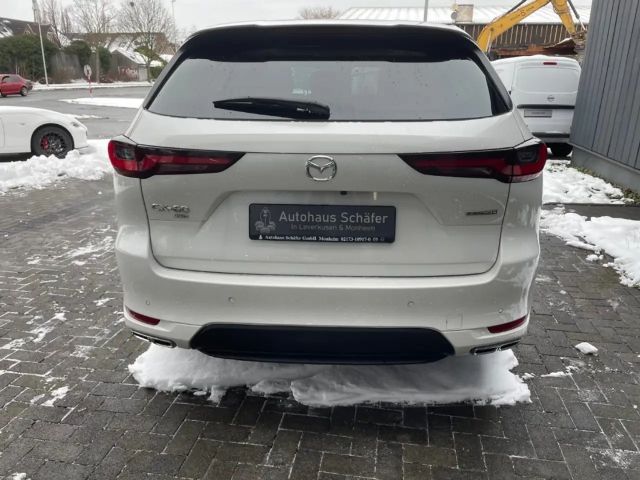 Mazda CX-60 4WD Takumi