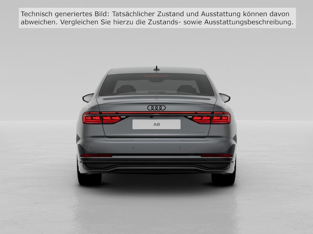 Audi A8 60 TFSI Hybride Quattro