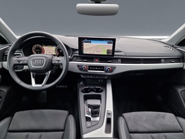 Audi A4 35 TFSI Avant S-Line S-Tronic