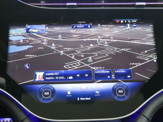 Mercedes-Benz EQS SUV 4MATIC 580