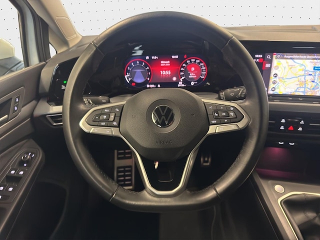 Volkswagen Golf 1.5 TSI Golf VIII IQ.Drive